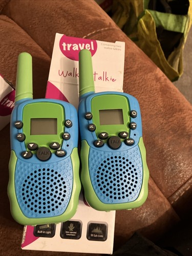 2pcs children walkie talkie - children,