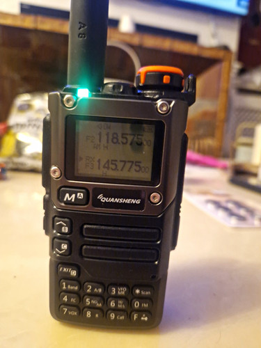 Quansheng portable - quansheng, (8)