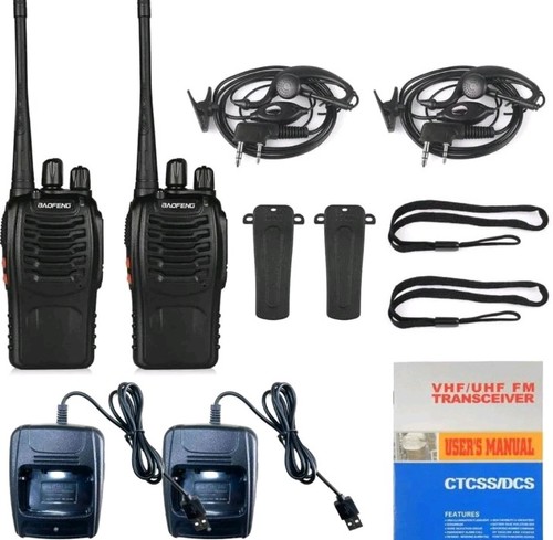Baofeng 888s walkie - baofeng, bf-888s