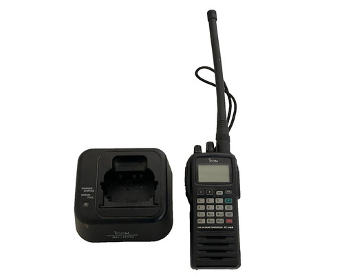 Icom a6e vhf airband - ic-a6e,