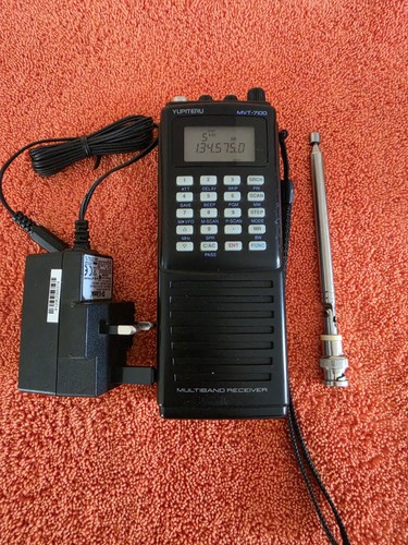 Yupiteru mvt 7100 - mvt-7100, radio