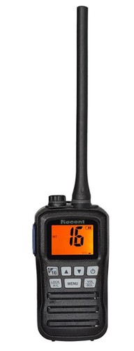 Marine band radio - band,