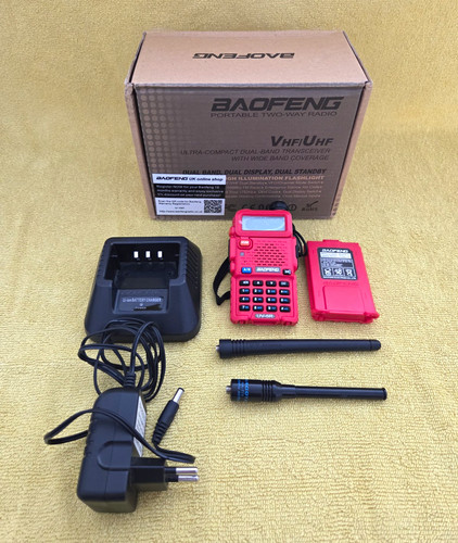 Baofeng dual band - baofeng,