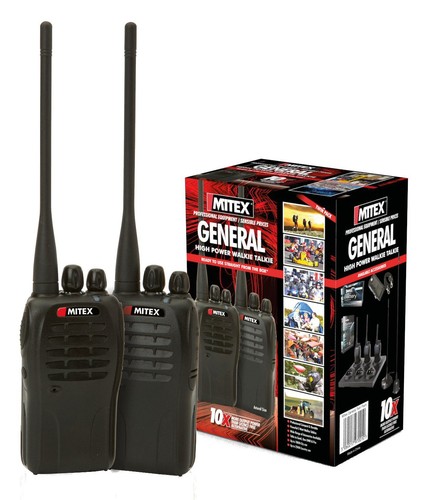 Mitex general twin - mitex, uhf