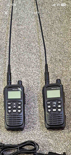 Radios handheld - radios,