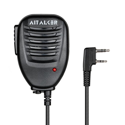 Handheld speaker mic - handheld,