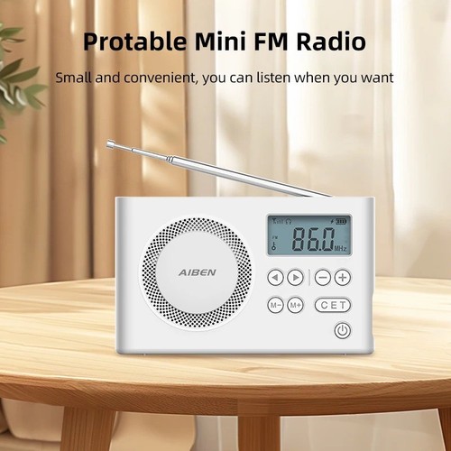 Mini portable radio - mini,
