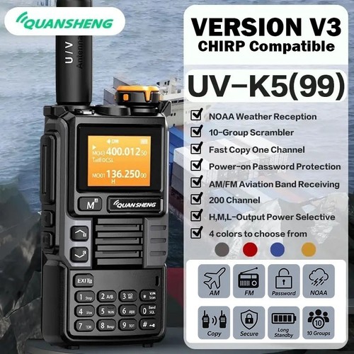 Quansheng ijv - uv-k5(99),