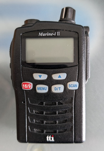 Tti 150h vhf - tti, tx-150h