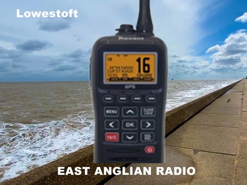Marine band radio recent - marine,