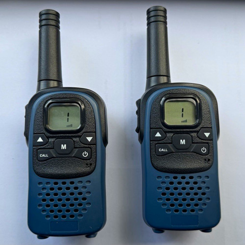 Pair portable handheld analog - portable,