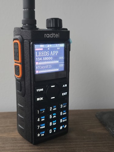 Radtel 910b pre programed - radtel, rt-910b