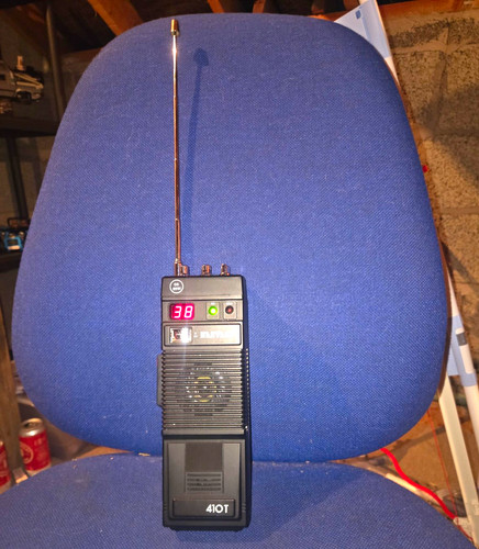 Harvard 410 portable uhf - h-410,