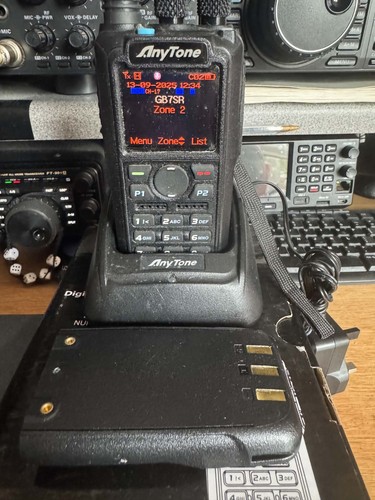 Anytone d878uv dmr - anytone, handheld