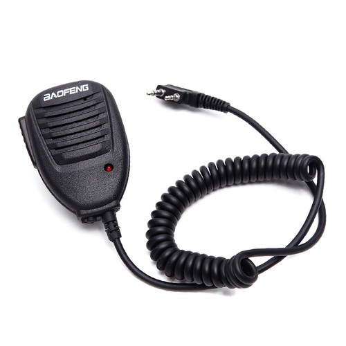 Handheld speaker mic - speaker,