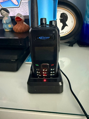 Kirisun handheld two way radio - two-way,