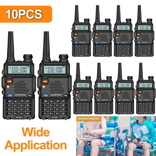 Baofeng walkie talkie - uv-5r,