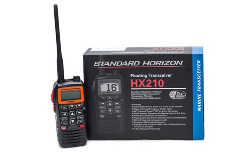 Standard horizon hx210e - hx210e, vhf