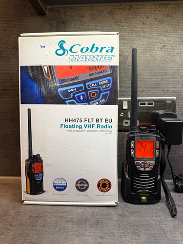 Cobra hh475 flt - flt, floating