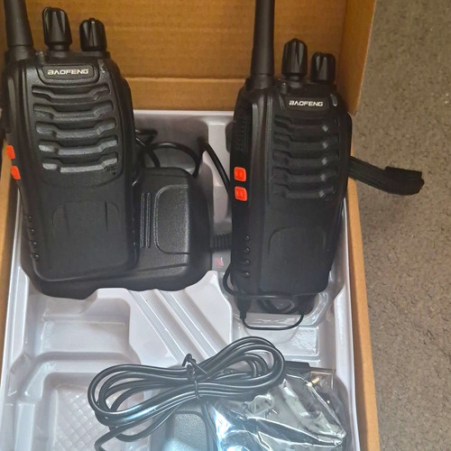 Baofeng 888s uhf - bf-888s, portable