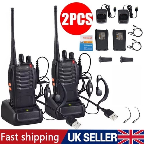 2pcs baofeng 88e 400 - 2pcs, 400-470mhz