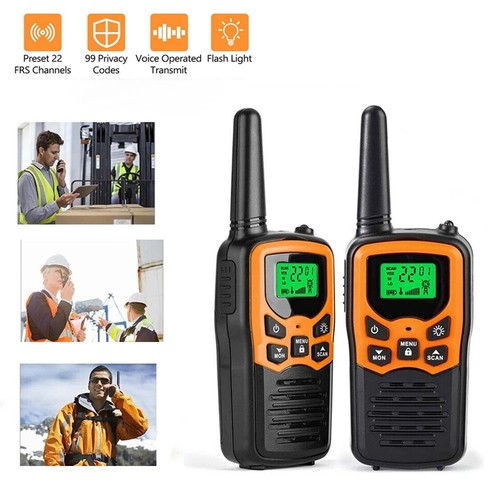 Pack set long range - set,