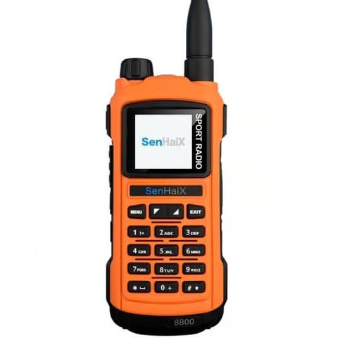 Senhaix 8800 - 8800, (orange)