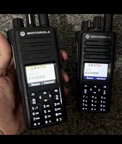 Motorola dp4800 - 2x,