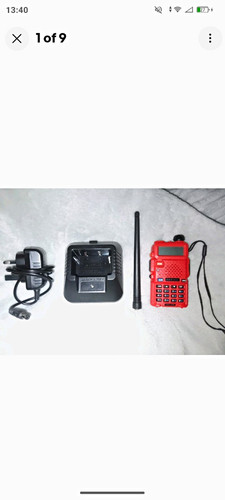 Esynic dual band vhf uhf - esynic, vhf/uhf
