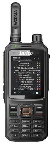 Inrico t320 wifi network - 4g/wifi,