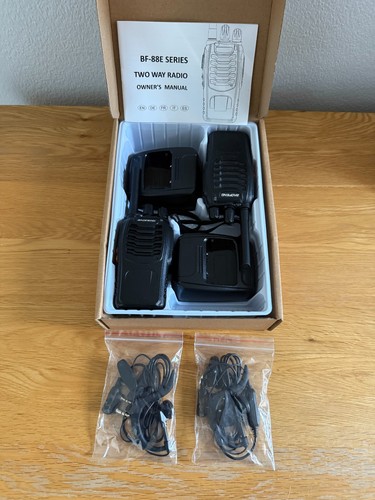 Handheld two way - two-way, radio