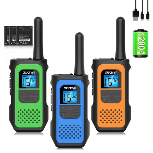 Two way radios pack - radios,