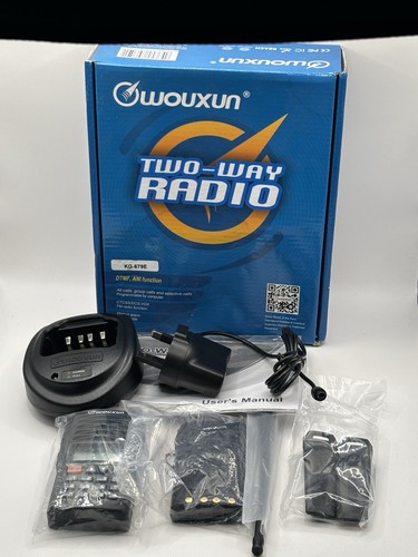Wouxun 679e single band - wouxun, single-band