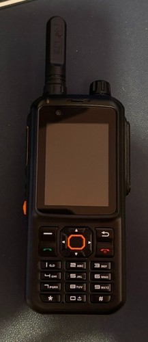 Inrico t320 hand held wifi - inrico, 4g/wifi