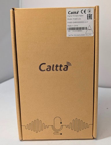 Pair caltta ph600 u - pair,