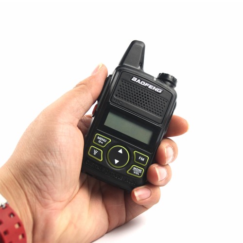 Mini handheld baofeng walkie - handheld,