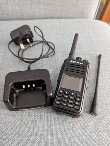 Retevis rt3 digital dmr - retevis,