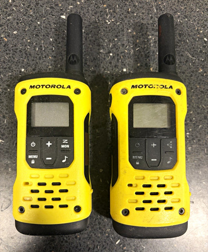 Motorola talkabout portable - motorola,