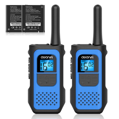 Walkie talkies 16ch way - 16ch, 2-way