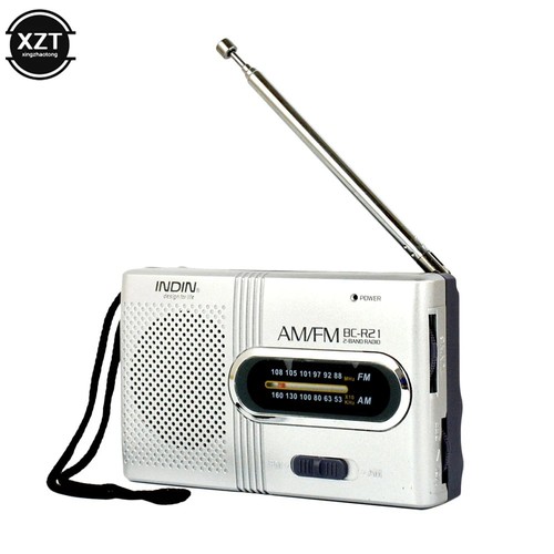 Portable mini radio - mini, am