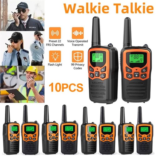 Lot long range walkie - lot,