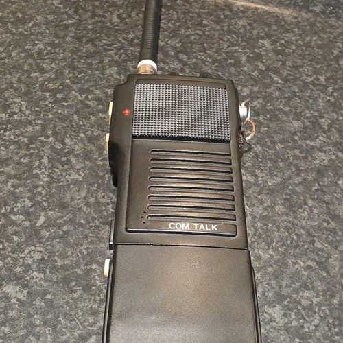 Com talk vhf - com, ham