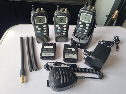 Icom m1eurov vhf marine - icom, ic-m1eurov