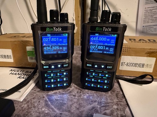 Pair bintolk bt8200 - of,