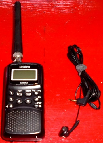 Uniden ez133xlt handheld radio - ez133xlt,