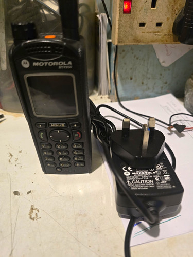 Motorola mtp850 uhf - motorola, digital