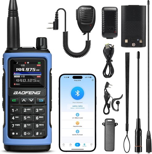 Baofeng handheld ham - baofeng,