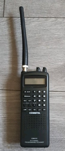 Commtel com 212 channel - commtel,