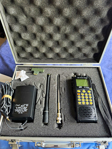 Aor ar8200 mk3 wide - aor, range