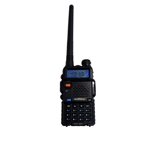 Baofeng handheld scanner - uv-5r,